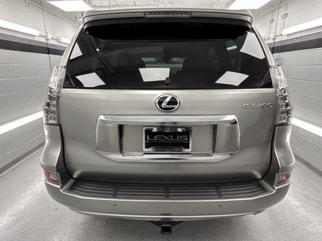 used 2022 Lexus GX 460 car, priced at $56,550