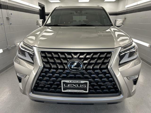 used 2022 Lexus GX 460 car, priced at $56,550