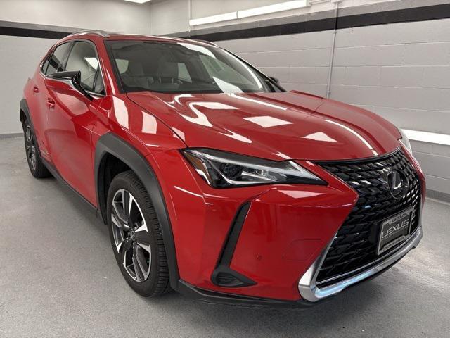 used 2020 Lexus UX 250h car, priced at $32,877
