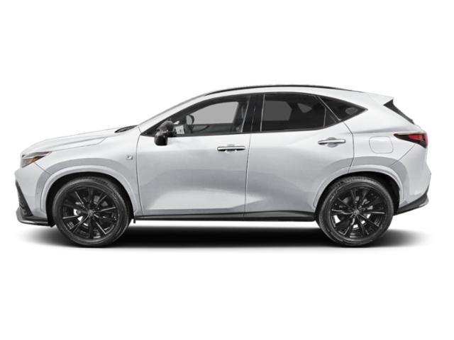 new 2026 Lexus NX 350h car, priced at $59,529