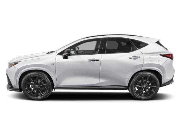 new 2026 Lexus NX 350h car, priced at $59,529