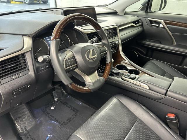 used 2017 Lexus RX 450h car, priced at $29,287