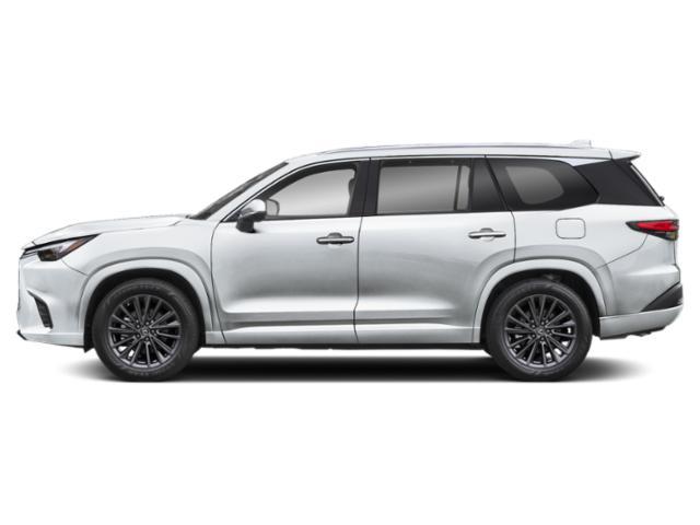 new 2026 Lexus TX 350 car, priced at $62,683