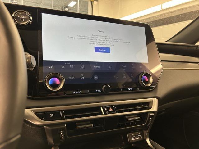 used 2024 Lexus RX 350 car, priced at $64,729