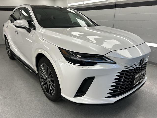 used 2024 Lexus RX 350 car, priced at $64,729