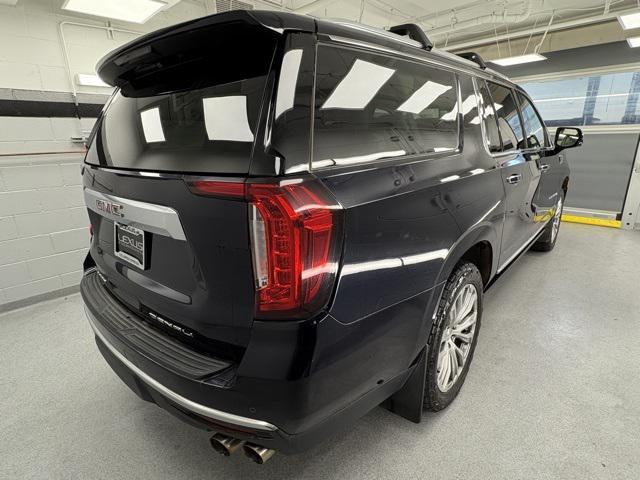 used 2021 GMC Yukon XL car, priced at $45,571