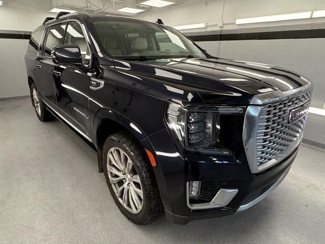 used 2021 GMC Yukon XL car, priced at $45,571