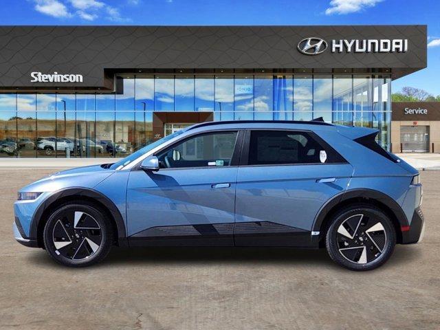 new 2025 Hyundai IONIQ 5 car, priced at $36,995