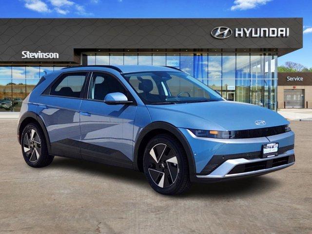 new 2025 Hyundai IONIQ 5 car, priced at $36,995