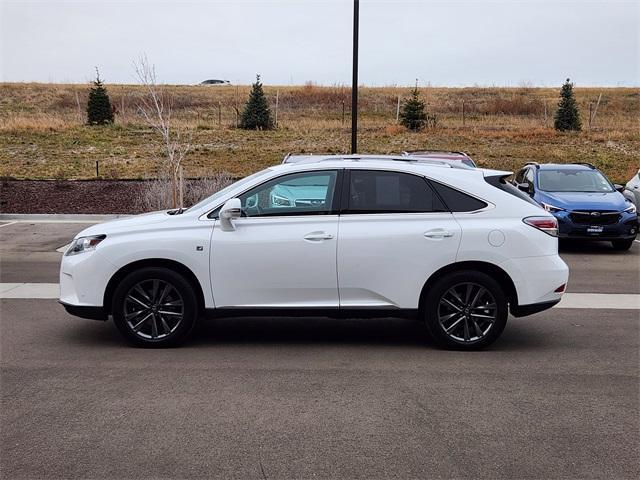 used 2014 Lexus RX 350 car, priced at $13,201