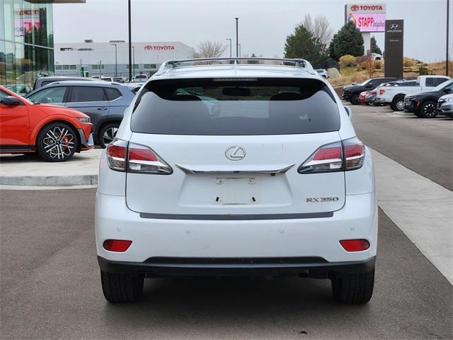 used 2014 Lexus RX 350 car, priced at $13,201
