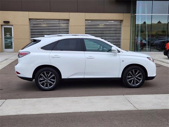 used 2014 Lexus RX 350 car, priced at $13,201