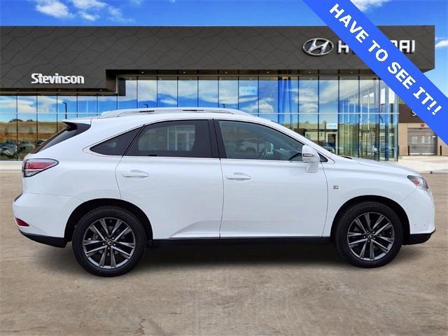 used 2014 Lexus RX 350 car, priced at $11,901