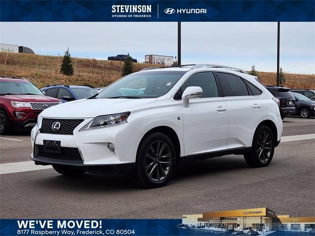 used 2014 Lexus RX 350 car, priced at $13,201
