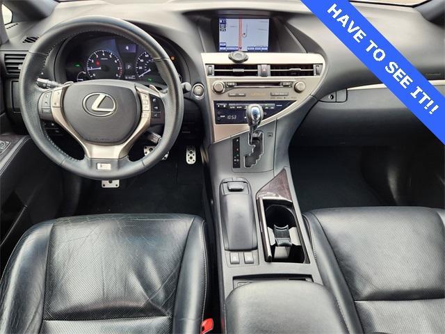used 2014 Lexus RX 350 car, priced at $11,901