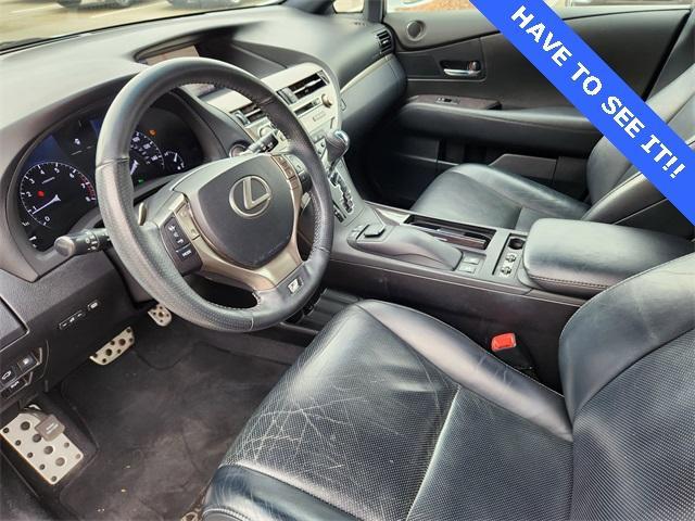 used 2014 Lexus RX 350 car, priced at $11,901