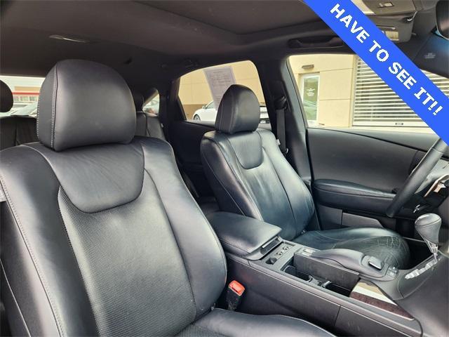 used 2014 Lexus RX 350 car, priced at $11,901
