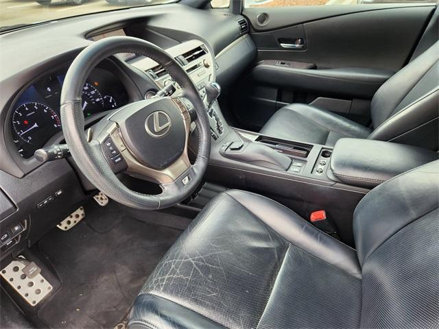 used 2014 Lexus RX 350 car, priced at $13,201