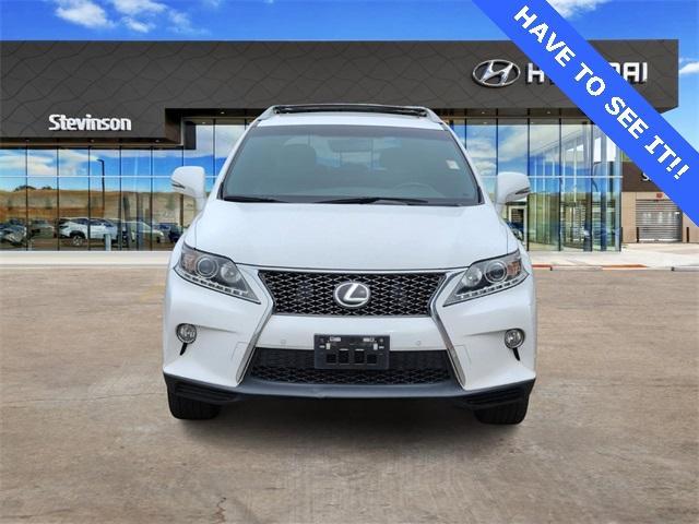 used 2014 Lexus RX 350 car, priced at $11,901
