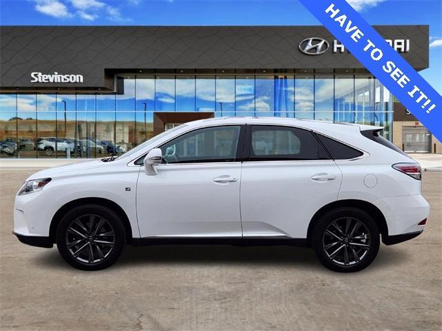 used 2014 Lexus RX 350 car, priced at $11,901