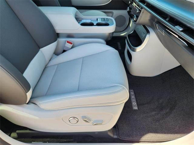 new 2026 Hyundai IONIQ 9 car, priced at $69,039