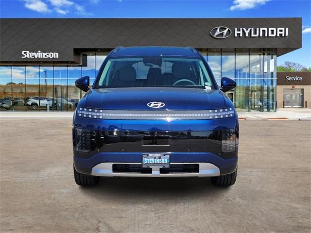 new 2026 Hyundai IONIQ 9 car, priced at $69,039