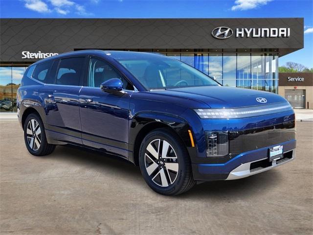 new 2026 Hyundai IONIQ 9 car, priced at $69,039