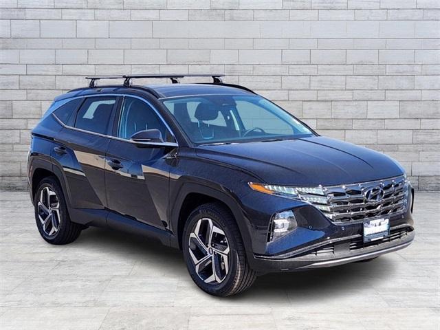 new 2024 Hyundai Tucson Hybrid car, priced at $42,603