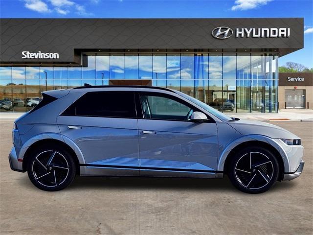 new 2026 Hyundai IONIQ 5 car, priced at $49,575