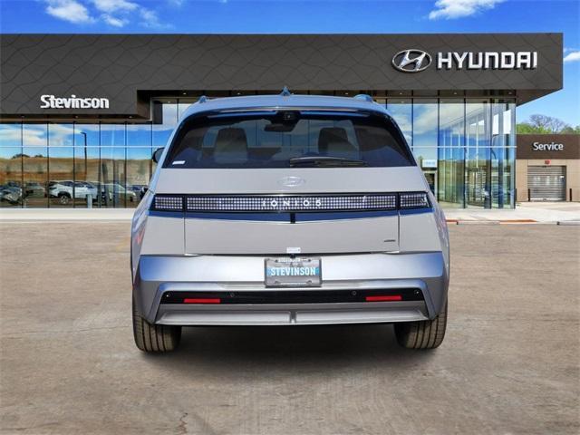 new 2026 Hyundai IONIQ 5 car, priced at $49,575
