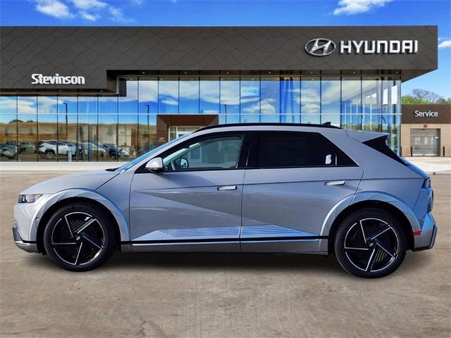 new 2026 Hyundai IONIQ 5 car, priced at $49,575