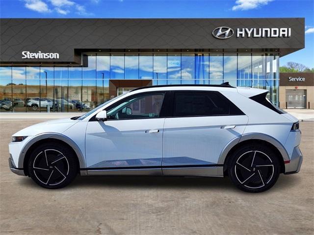 new 2025 Hyundai IONIQ 5 car, priced at $60,204
