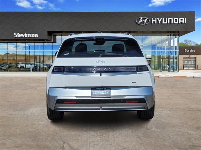 new 2025 Hyundai IONIQ 5 car, priced at $60,204
