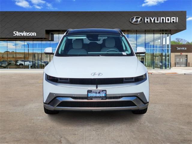 new 2025 Hyundai IONIQ 5 car, priced at $60,204