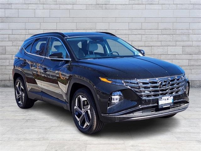 new 2024 Hyundai Tucson Hybrid car, priced at $42,539