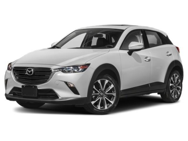 used 2019 Mazda CX-3 car, priced at $18,901