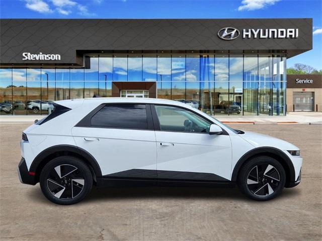 new 2025 Hyundai IONIQ 5 car, priced at $47,441
