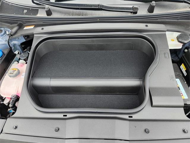 new 2025 Hyundai IONIQ 6 car, priced at $44,036