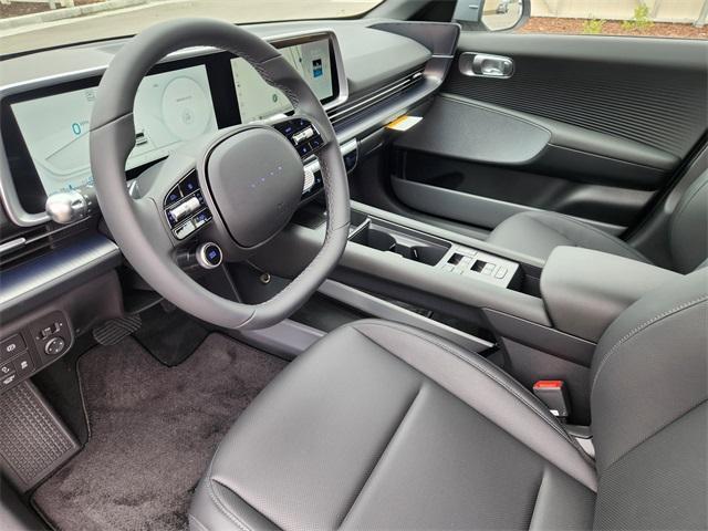 new 2025 Hyundai IONIQ 6 car, priced at $44,036