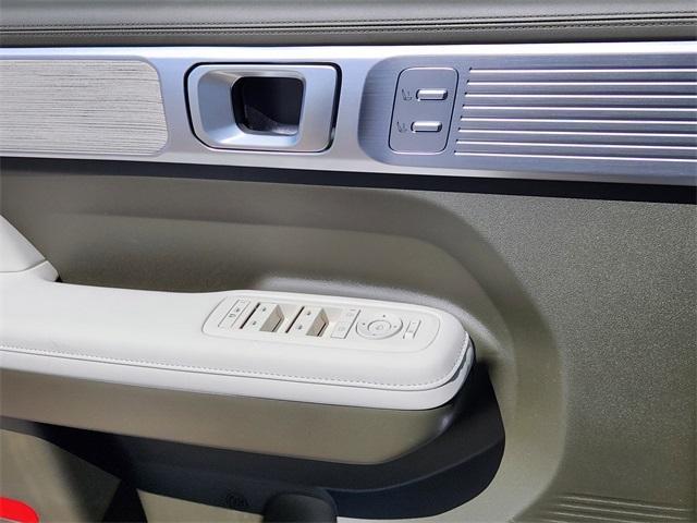 new 2025 Hyundai Santa Fe car, priced at $47,081