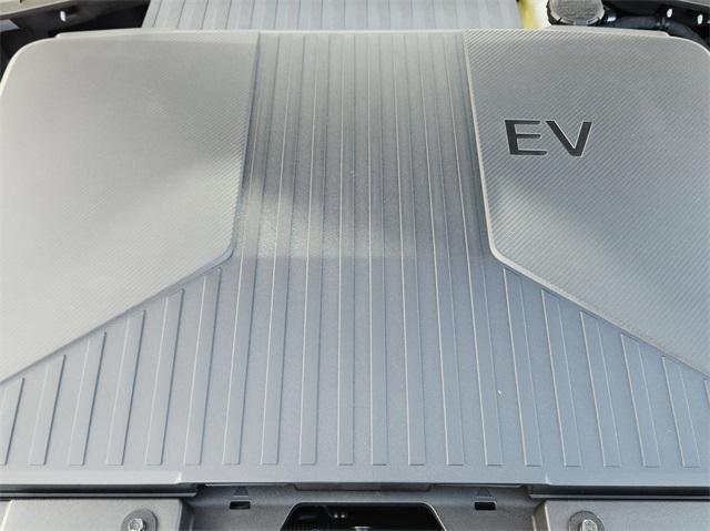 new 2025 Hyundai Kona EV car, priced at $30,414