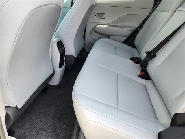 new 2025 Hyundai Kona EV car, priced at $30,414