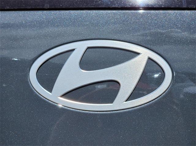 new 2025 Hyundai Kona EV car, priced at $30,414
