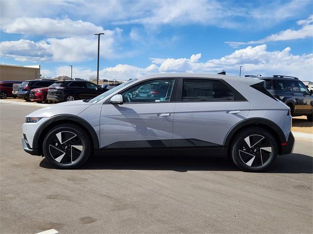 new 2025 Hyundai IONIQ 5 car, priced at $44,094
