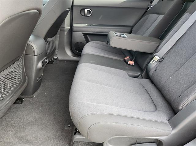 new 2025 Hyundai IONIQ 5 car, priced at $44,094