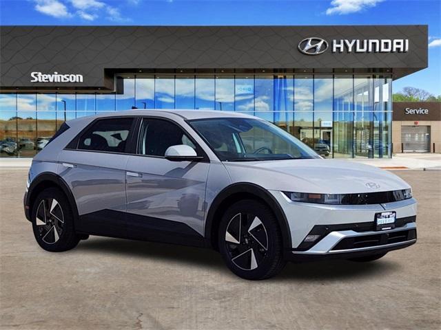 new 2025 Hyundai IONIQ 5 car, priced at $44,894