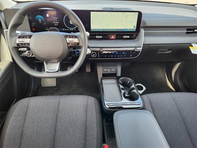 new 2025 Hyundai IONIQ 5 car, priced at $44,894