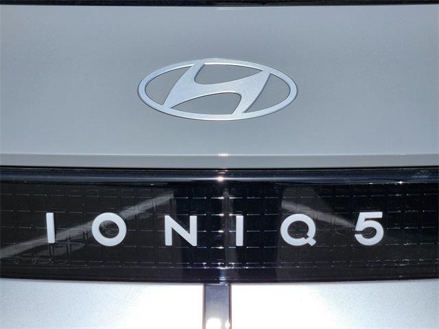 new 2025 Hyundai IONIQ 5 car, priced at $44,894