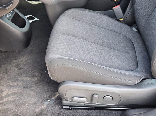 new 2025 Hyundai IONIQ 5 car, priced at $44,094