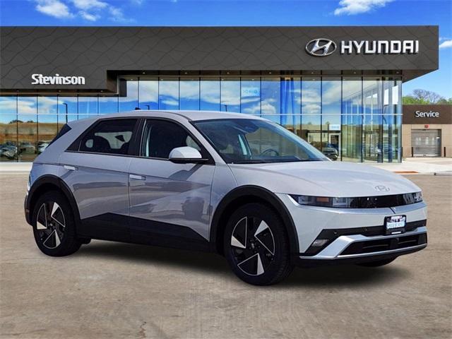 new 2025 Hyundai IONIQ 5 car, priced at $44,875
